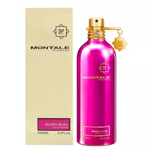 Montale Roses Musk Women 100ml Edp