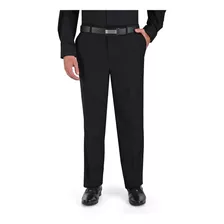 Pantalón De Vestir Mariscal Para Hombre Con Pinzas Euroflex 
