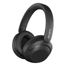 Auriculares Bluetooth Inalámbricos Sony Wh-xb910n Noise Canc Color Negro