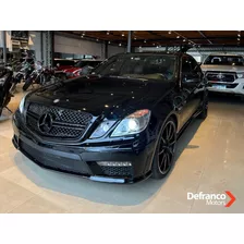 Mercedes-benz E63 Amg - Divino!! - Defranco Motors