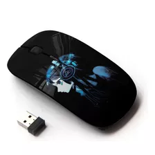 Koolmouse [ratón Inalámbrico Óptico 2.4g [audífonos Anime 