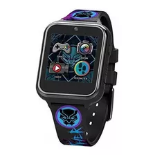 Reloj Inteligente Interactivo Con Pantalla Tactil De Marvel