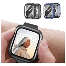 Bumper Emborrachada Capa Proteção Ultra Para Apple Watch