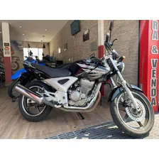 Honda Cbx 250