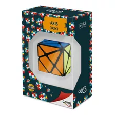 Cubo Rubik 3x3 Axis