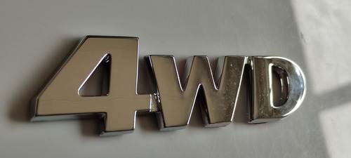 4wd Chevrolet Grand Vitara Emblema  Foto 2