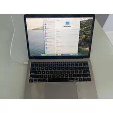 Macbook Pro I7 16gb 500ssd 2017