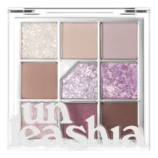 Unleashia Glitterpedia N°4 All Of Lavender Fog Color De La Sombra Lavander