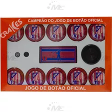 Jogo De Botão Ax Esportes Atlético De Madrid