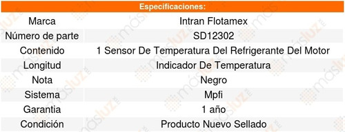 Sensor Refrigerante Cts Audi Rs6 4.2l V8 03 A 04 Intran Foto 3