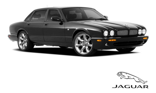 Tapetes Uso Rudo + Cajuela Jaguar Xj 1993 A 2003 Armor All Foto 5