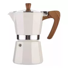 Cafetera Expresso Moka Bule 6 Xicaras De 300 Ml