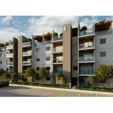 Apartamento En Venta, Proyecto En Bávaro, Punta Cana, 125m2, 2 Hab. 2 Parqueos, Excelente Oportunidad, Complejo Con Todas Las Comodidades, Zona, Ubicación, Precio, Un Paraíso.