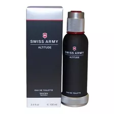 Swiss Army Altitude 100 Ml Eau De Toil Spray Hombre