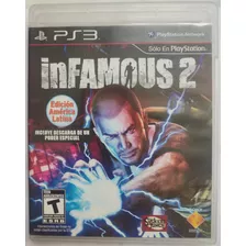 Infamous 2 Playstation 3 Impecable