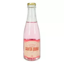 Agua Tónica Santa Quina Sabor Pomelo Rosado 200ml