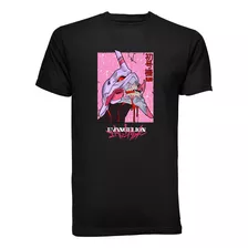 Playera T-shirt Anime Genesis Evangelion 10