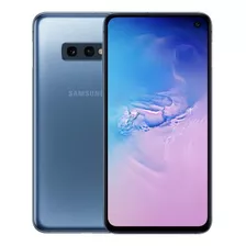 Samsung Galaxy S10e 128 Gb Prism Blue 6 Gb Ram