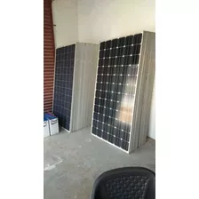 Paneles Solares De 100wats