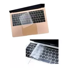 Protector Teclado Macbook Air M1 2020 A2337 Inglés