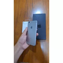 iPhone 6 + Cable Usb Y Batería Nueva!