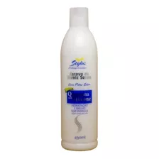 Escova De Verniz Queratina Com Silicone 490ml