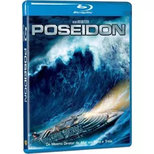 Blu-ray - Poseidon - Kurt Russel