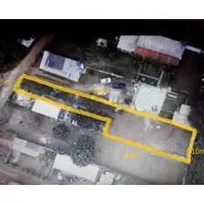 Vendo Terreno Legalizado Plaino E Limpo 450m2