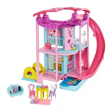 Barbie Chelsea Casa De Muñecas Ascensor 20 Accesorios Mattel