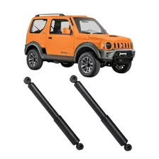 Par Amortecedor Traseiro Suzuki Jimny Samurai 1.3 2010