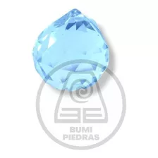 Esfera Bola Cristal Feceteada Feng Shui Chica Bumi Piedras
