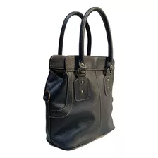 Bolsa Rominar Tote Cuero Genuino Mujer