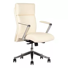 Silla Sillon Ejecutiva Oficina Escritorio Piel Oce Rb