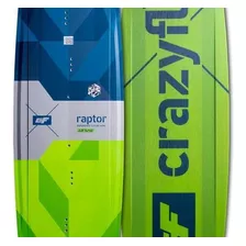 Prancha Bidirecional Kitesurf Raptor Crazy Fly 143x43 Zero