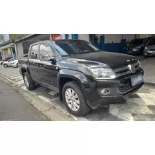 Amarok Cd 4x4 Highline Diesel 2014