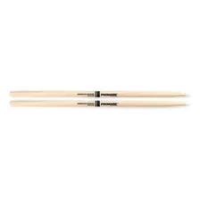 Baquetas Pro Mark 747 Hickory Punta De Nylon Tx747n