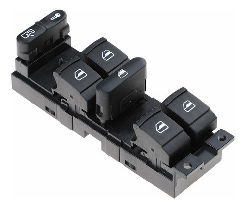 Botn Switch Control Para Vw Bora 1j2 Berlina 1998-2005 Foto 2