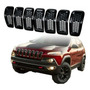 Kit Parrillas 7 Piezas Para Jeep Grand Cherokee 17-20 Jeep Cherokee Sport