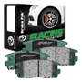 Disco De Freno Brakepak Pontiac Pursuit - Precio X Par Pontiac G8 Sport Truck