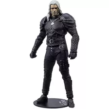 Netflix The Witcher Geralt Of Rivia (temporada 2) Figura De