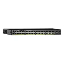 Switch Cisco 2960x-48lps-l Catalyst Série 2960-x