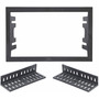 Frente 2 Din Universal Para Mazda Miata 1991 - 2011 (dtouch)