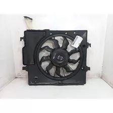 Ventoinha/ Eletroventilador Kia Picanto 1.0 2012