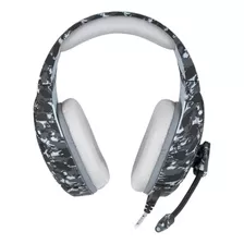 Fone De Ouvido Over-ear Gamer Onikuma K1-b Camouflage 