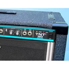 Peavey Tnt 160 W * U S A * Bajo. N0 Ampeg Tko Fender Bxr M80