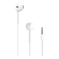 Fone De Ouvido Apple Earpods Com Conector 3.5mm