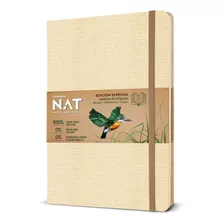 Ledesma Nat Libreta 80 Hojas Punteadas Unidad X 1 21 X 16