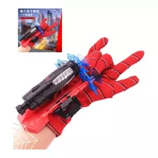 Lanzador De Guantes Para Cosplay De Spiderman