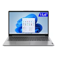 Notebook Lenovo Ideapad I7 W11 12gb 512gb Ssd 82vy000pbr