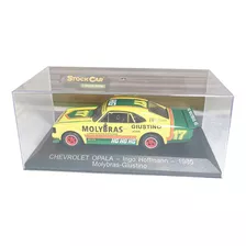 Miniatura Stock Car Chevrolet Opala Ingo Hoffmann 1985